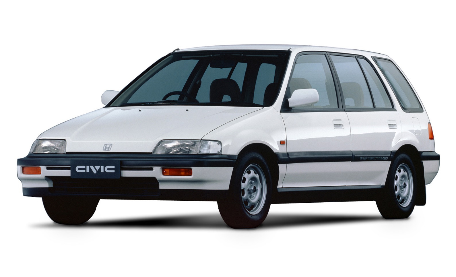 Civic II Shuttle